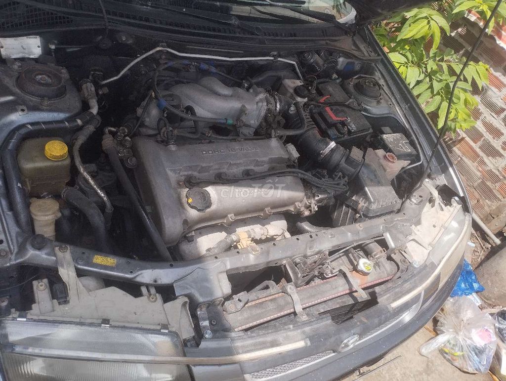 2000 GLX 1.6MT - 100000 km. Mua bán Ô tô tại Huyện Mỏ Cày Nam Bến Tre được đăng bởi Lý Thái Thuận hình 5