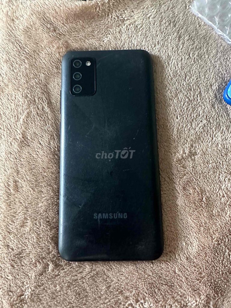 Samsung Galaxy A03s 64GB Đen. Mua bán Điện thoại tại Thành phố Thủ Đức Tp Hồ Chí Minh được đăng bởi Ngoc Trâm Mobile hình 1