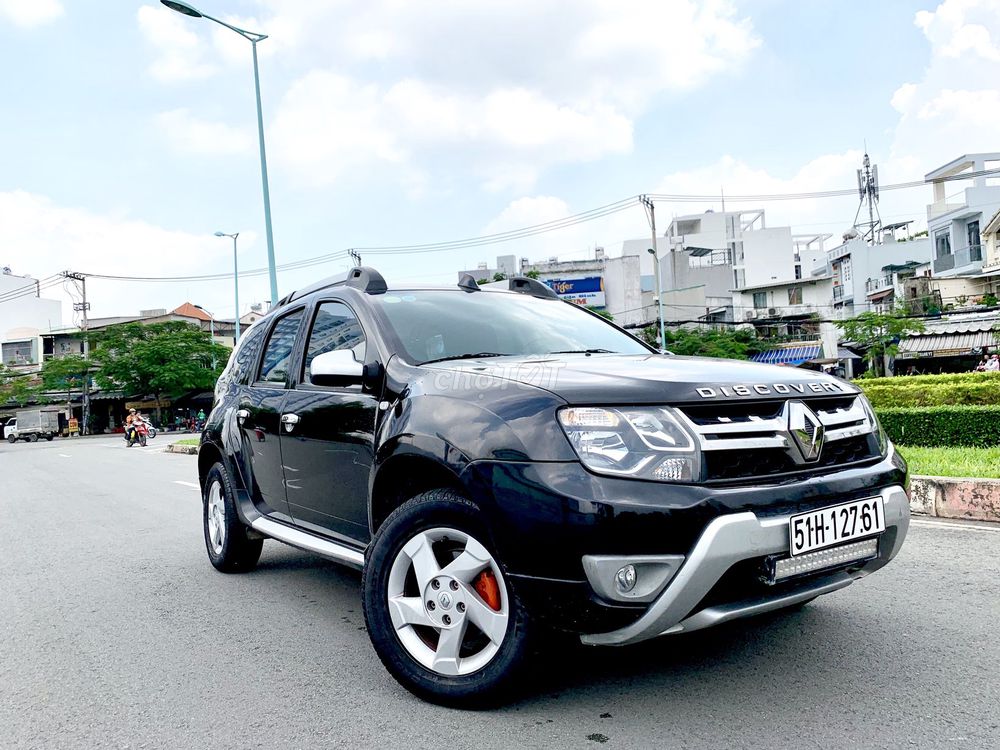 Giá xe Renault Duster 2016 đã sử dụng giá 545 triệu. LH: 0939734567