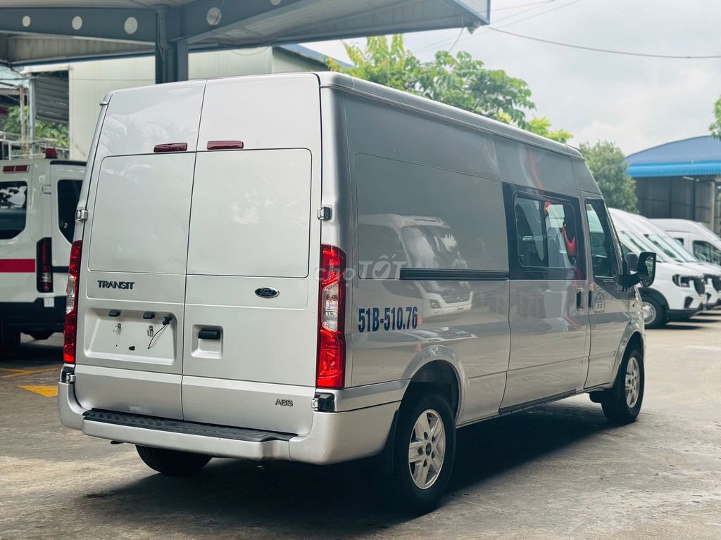 Hãng Bán Ford Transit Van 6 Chỗ 2021 - Xe Đẹp. Mua bán Ô tô tại Quận Tân Phú Tp Hồ Chí Minh được đăng bởi Phạm Văn Thông hình 12