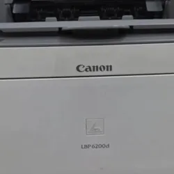 Máy in Canon LBP6200d cũ, in 2 mặt
