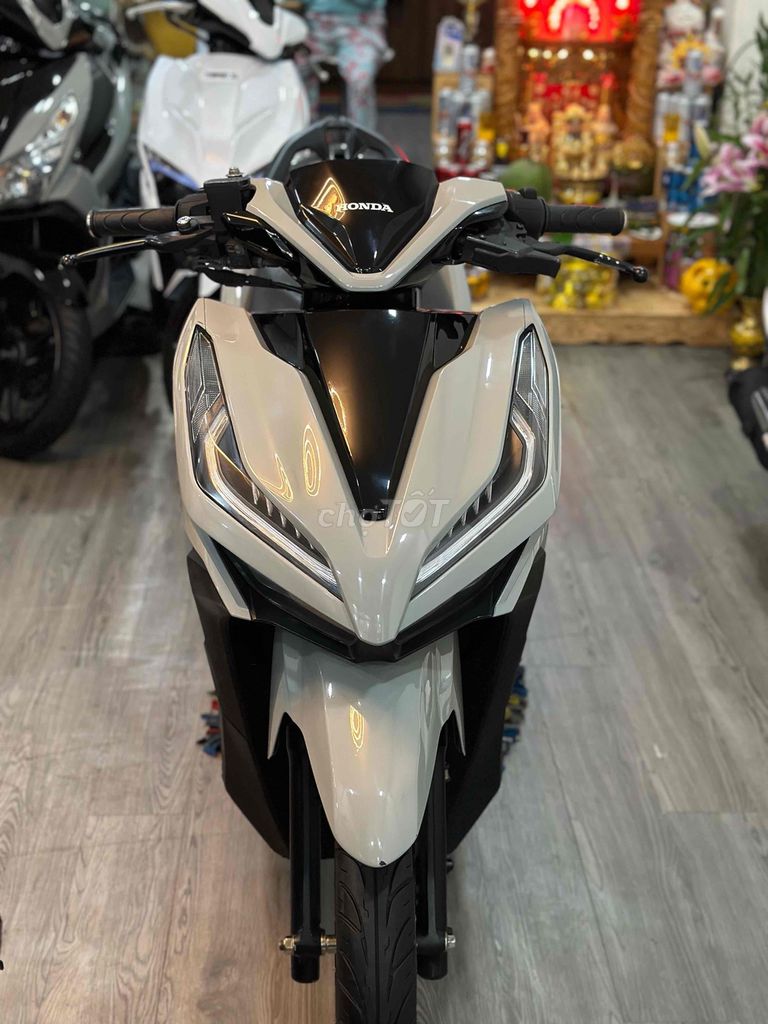 Vario 125 xám xi măng 2021 mâm cnc có góp nợ xấu. Mua bán Xe máy tại Quận Thanh Khê Đà Nẵng được đăng bởi Xe Máy Cũ Hải Nguyễn hình 1