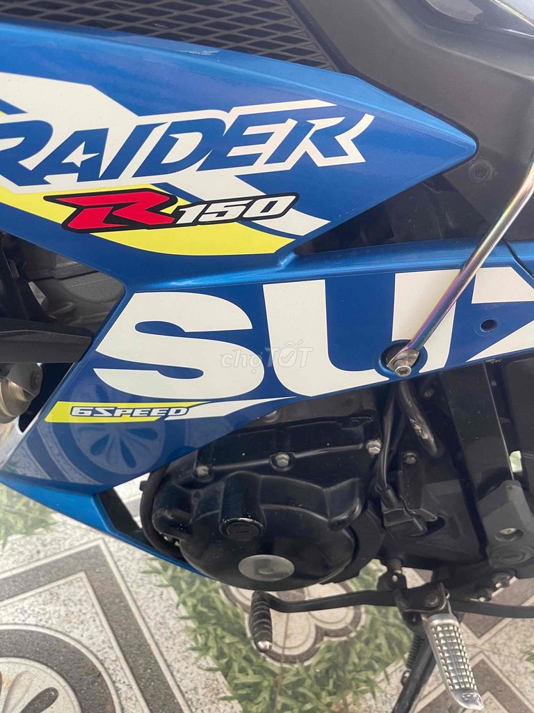 Raider R150 Fi. Mua bán Xe máy tại Quận Nam Từ Liêm Hà Nội được đăng bởi Ngọc Minh hình 2