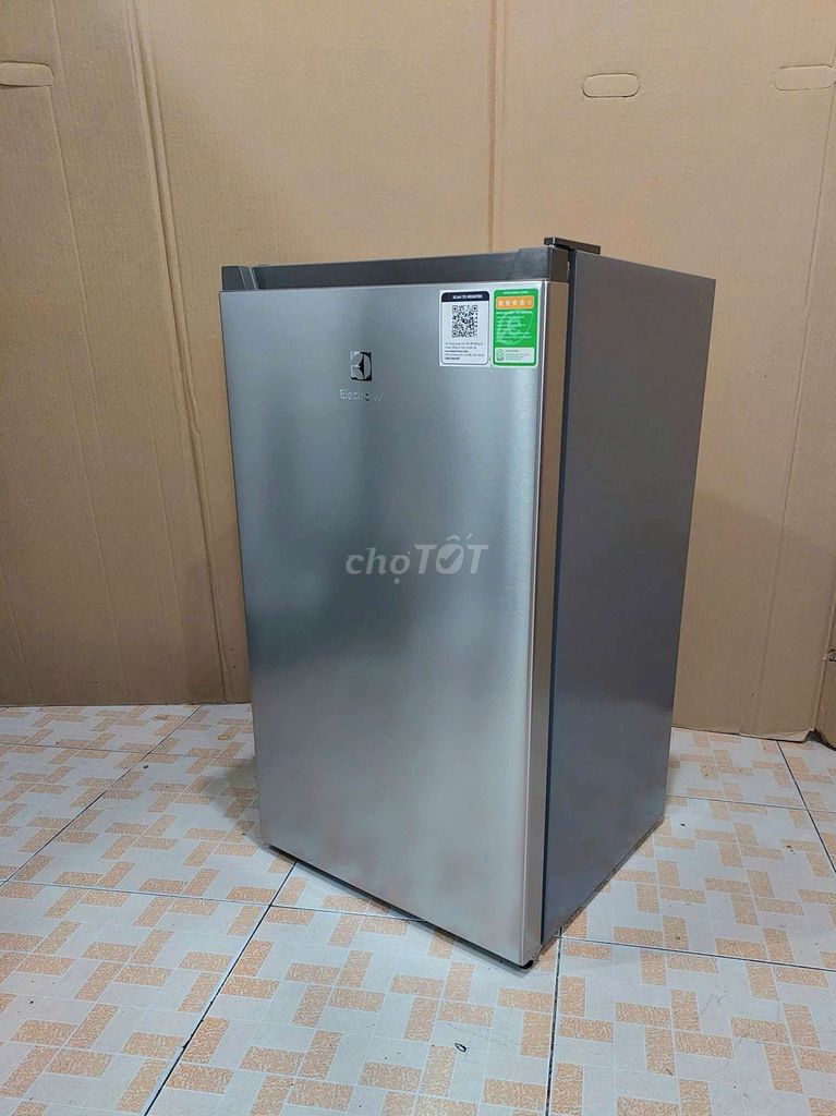 Tủ lạnh Elec 934F4 1ngăn nhỏ gọn, đẹp keng,. Mua bán Tủ lạnh tại Quận Tân Phú Tp Hồ Chí Minh được đăng bởi ĐỨC hình 1
