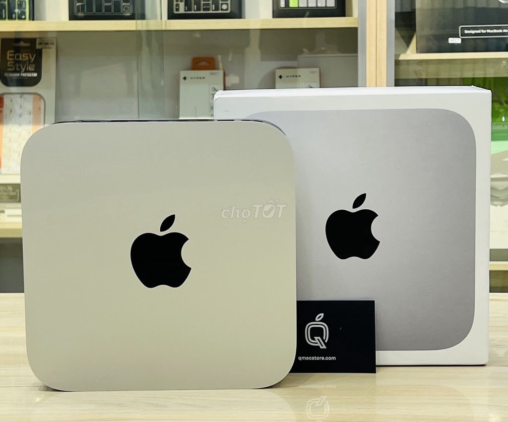 MacMini 2023 M2Pro Option RAM 32GB đẹp 99% FullBox