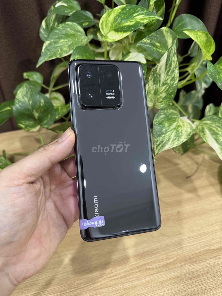 Xiaomi 13 Pro 12/256GB Đen CÓ TRẢ GÓP - COD. Mua bán Điện thoại tại Quận Hoàng Mai Hà Nội được đăng bởi Gia Vinh hình 1
