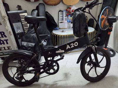 xe đạp điện ADO - 134873735