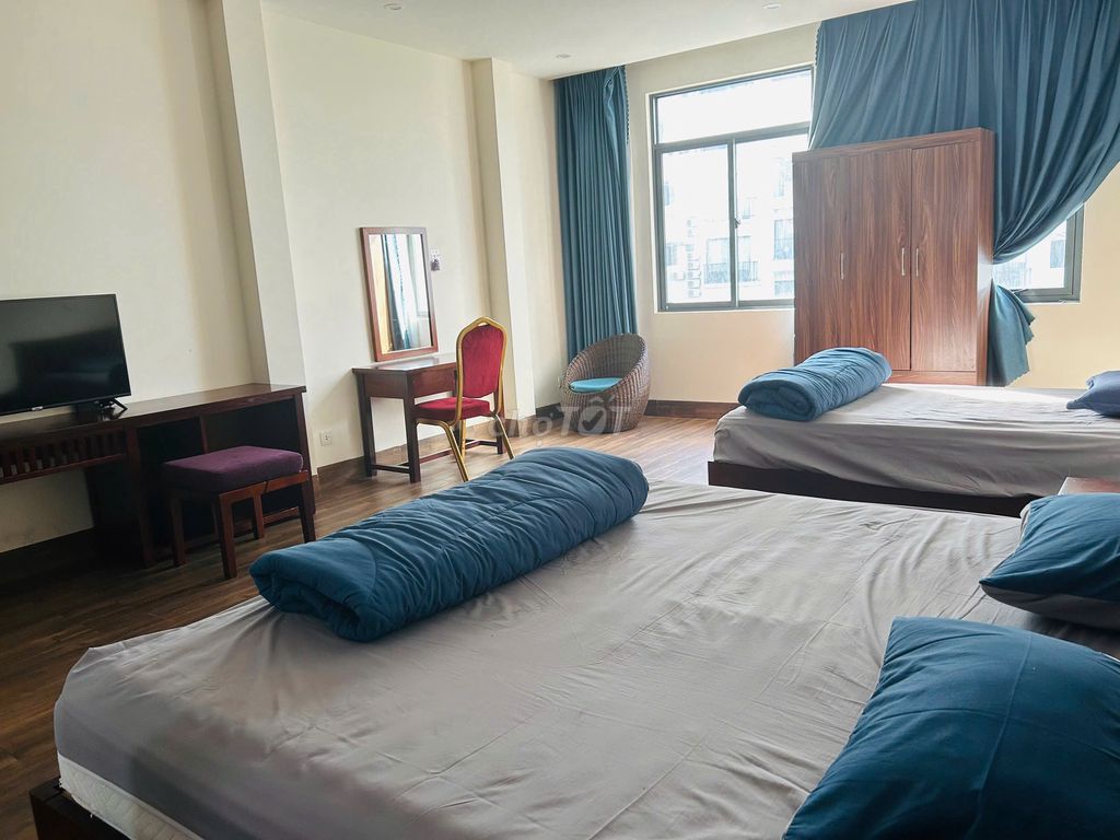 Rent · 1 bd · 45 м² · Quận Ngũ Hành Sơn, ул. Đường An Thượng 29