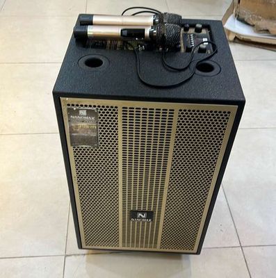 Loa kéo Nanomax bas 30 420w còn mới. Mua bán Tivi, Âm thanh tại Thành phố Thủ Đức Tp Hồ Chí Minh được đăng bởi Minh Vu