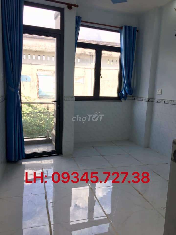 Nhà Phố 3 Lầu, HXH Phú Định p16 Q8 gần Hoàng Ngân, cách V.V.Kiệt 500m - ảnh 4