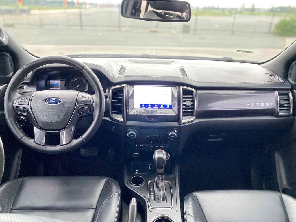 Ford Everest 2020 Titanium 2.0L AT 4x2 - 97000 km. Mua bán Ô tô tại Quận Nam Từ Liêm Hà Nội được đăng bởi Lưu quang kiên hình 14
