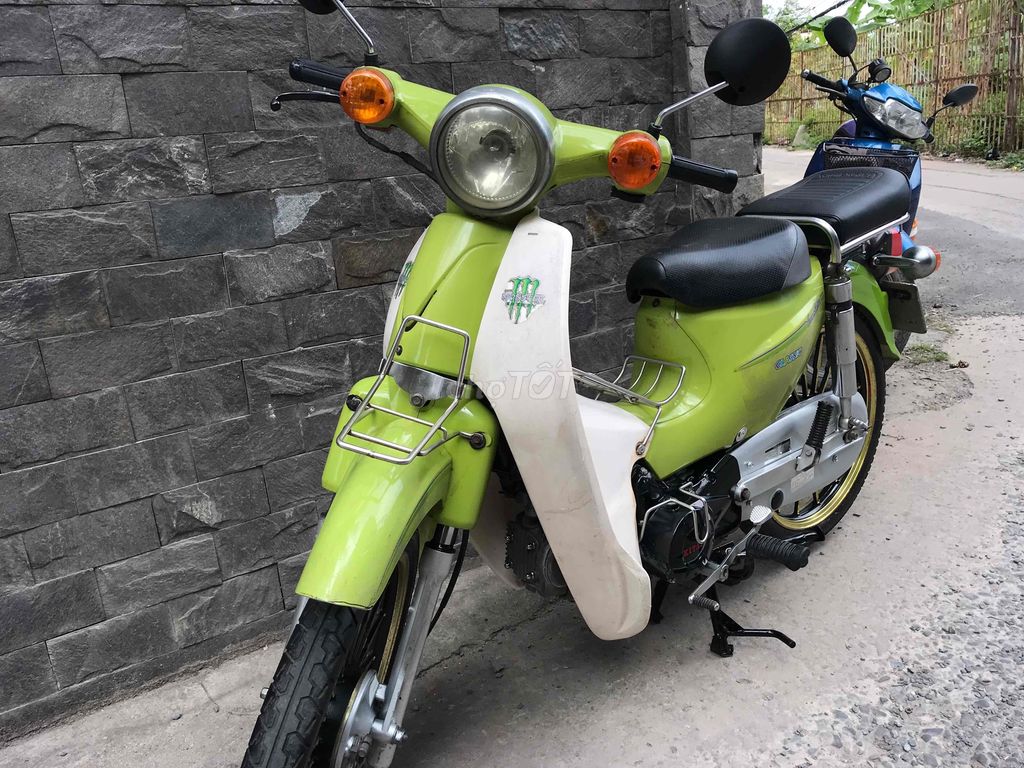 Cub 50cc 2016 bánh mâm