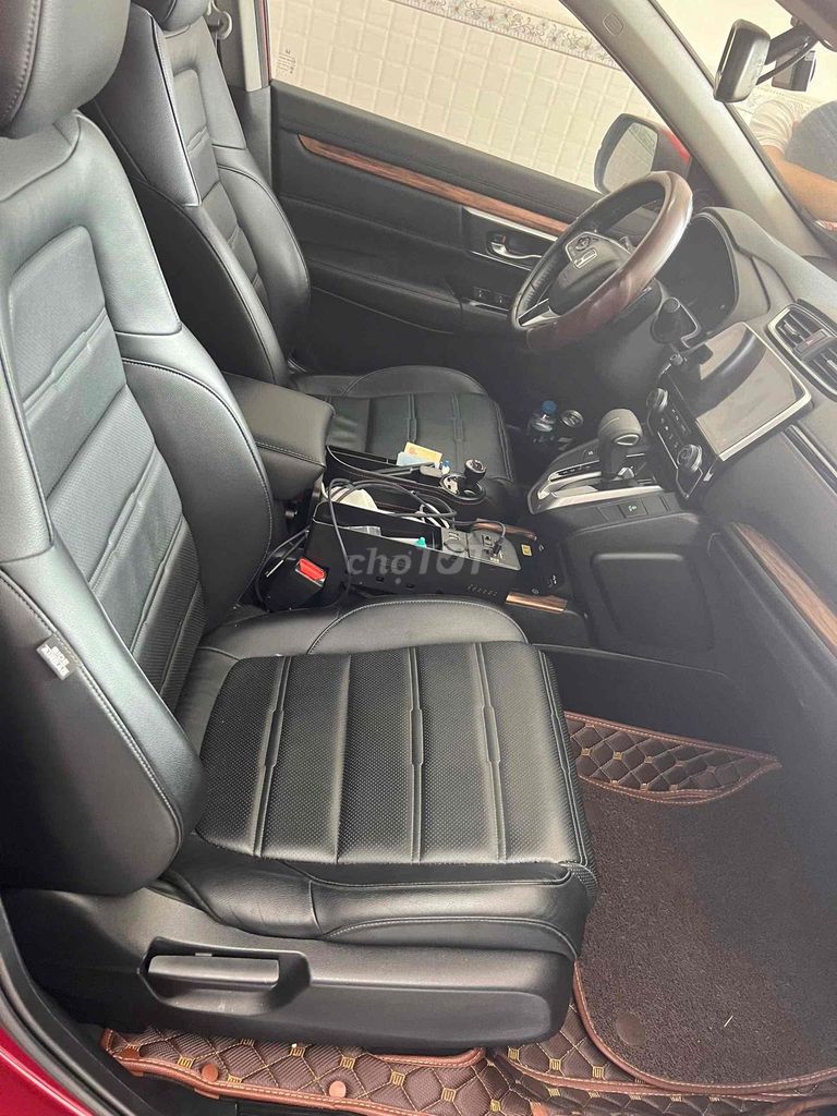 Bán Honda CRV-L 2020 Sensing From mới siêu đẹp. Mua bán Ô tô tại Quận Ninh Kiều Cần Thơ được đăng bởi Nguyễn Hòa Auto hình 12