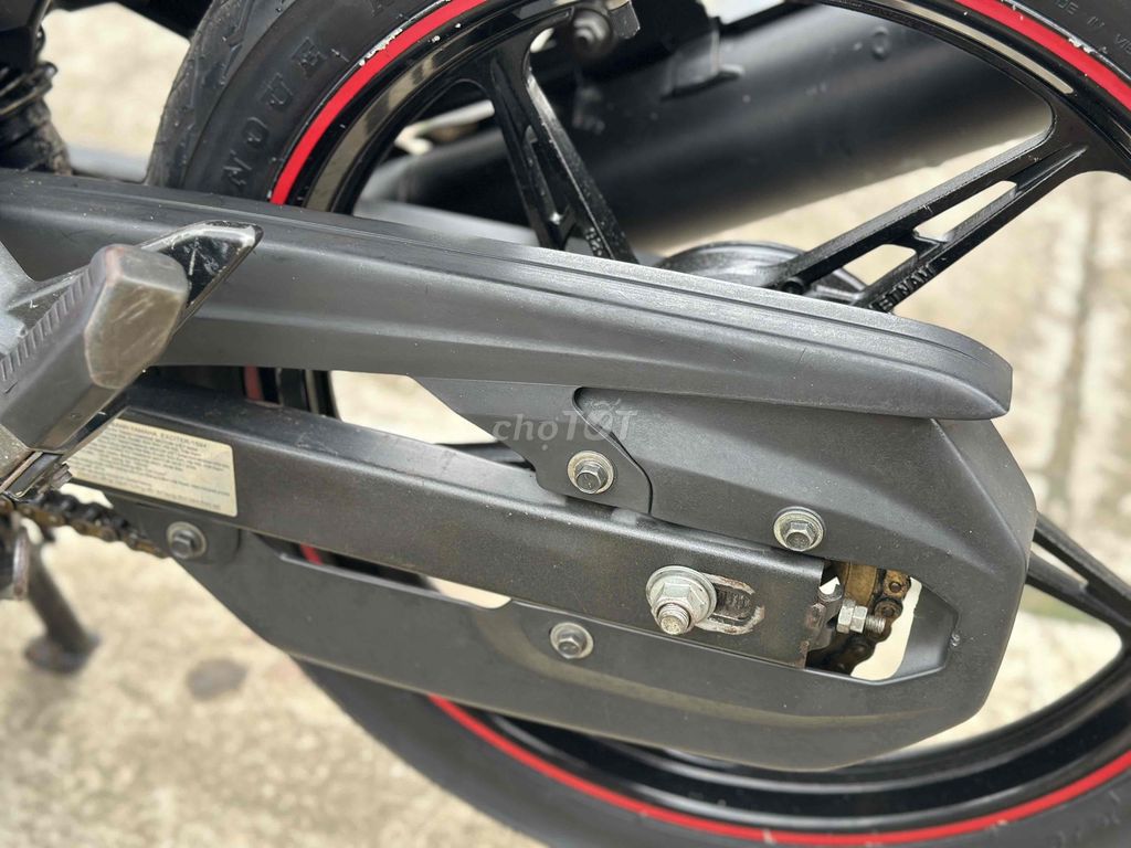 🆘 EXCITER ĐỜI 2010 1S94 CHUẨN ZIN MỘC. Mua bán Xe máy tại Huyện Châu Thành Sóc Trăng được đăng bởi Dịch Vụ Cầm Xe Đức Lan  hình 10