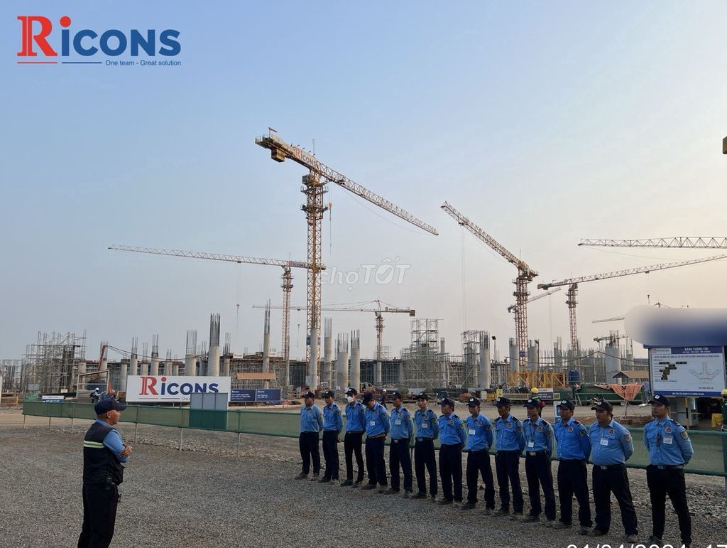 TUYỂN 3 BẢO VỆ DỰ ÁN SÂN BAY LONG THÀNH. Việc làm tại Huyện Long Thành Đồng Nai được đăng bởi CÔNG TY CỔ PHẦN KINH DOANH DỊCH VỤ BẢO VỆ LONG HẢI hình 2