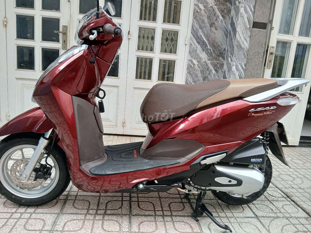 Honda Lead Светодиод 2022 Отличное Состояние Документы Сайгон