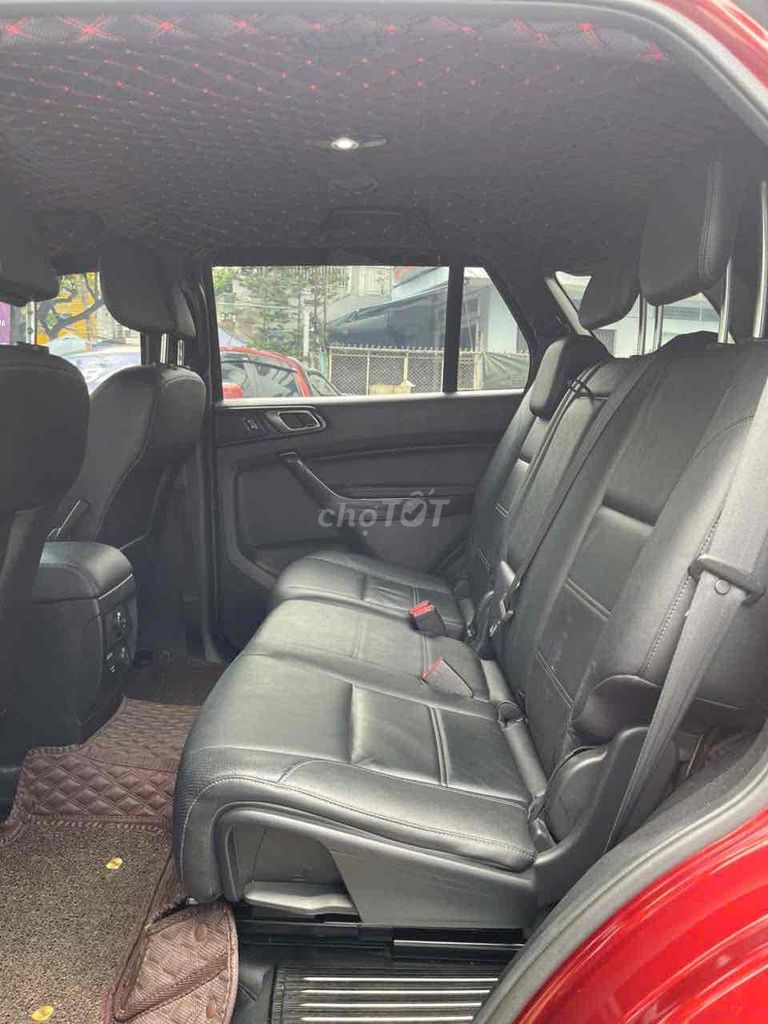 Ford Everest Titanium 4x2 2021 - 84000km. Mua bán Ô tô tại Quận Tân Bình Tp Hồ Chí Minh được đăng bởi Sài Gòn Ford hình 6
