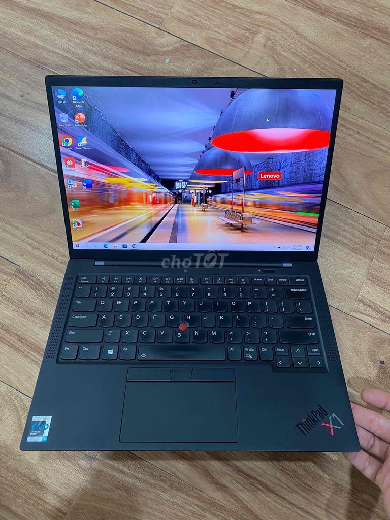 X1 Carbon Gen 9 – i7 11th ram 16 ssd 512. Mua bán Laptop tại Quận Bắc Từ Liêm Hà Nội được đăng bởi Nguyễn Văn Phúc hình 1