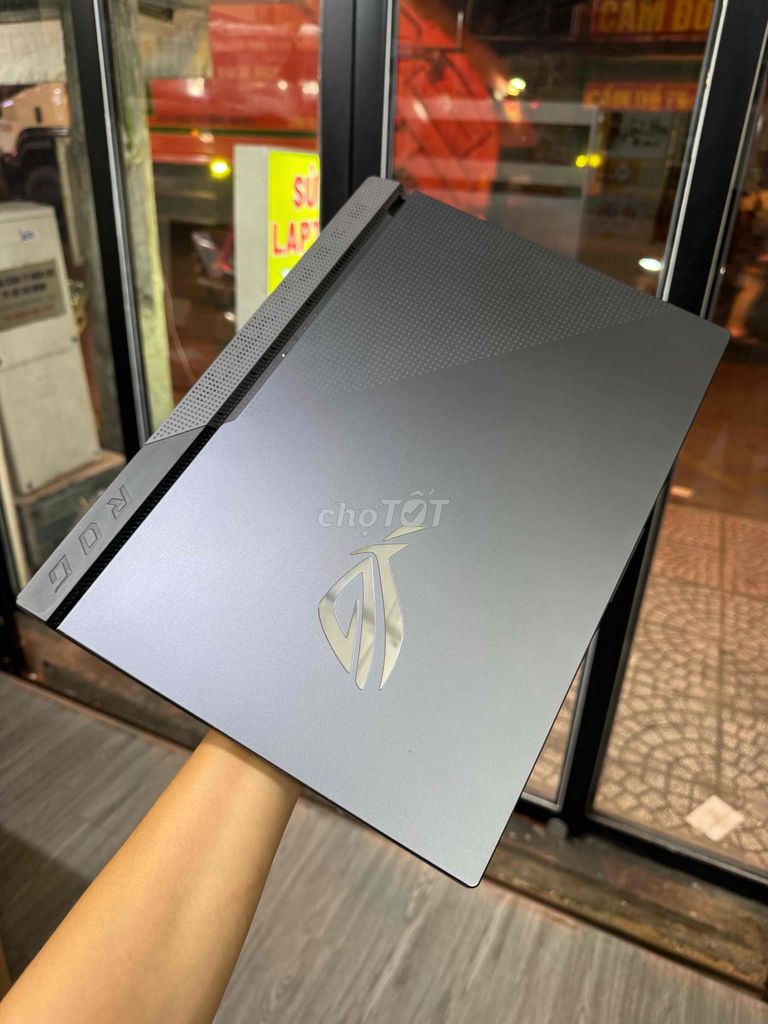 Asus RogStrix G531 Ryzen 7 8GB/512GB. Mua bán Laptop tại Quận Bình Thạnh Tp Hồ Chí Minh được đăng bởi Laptop 2H hình 1
