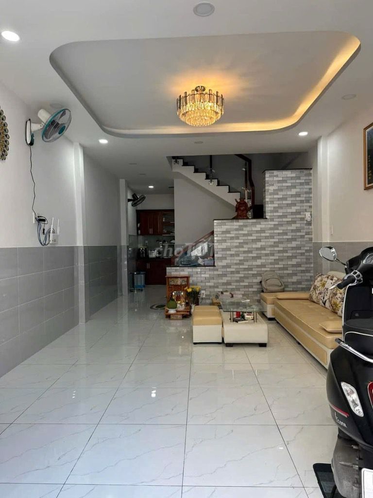 BÁN NHÀ HỒ ĐẮC DI, TÂN PHÚ, 44M2, 5.5 TỶ