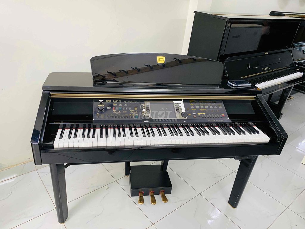 piano yamaha Cvp209Pe giảm 4tr còn 16tr5