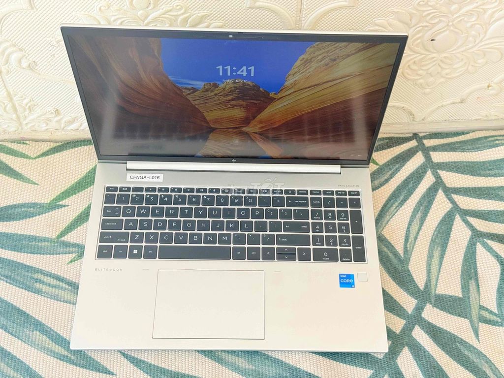 HP ELITEBOOK 860 G10 i5 16GB/512GB 16 inch 99%. Mua bán Laptop tại Quận 3 Tp Hồ Chí Minh được đăng bởi Laptop macbook sumi hình 1