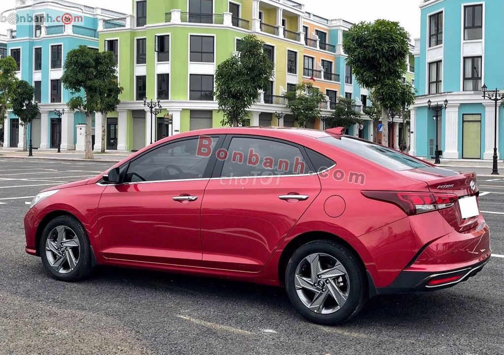 Hyunhdai Accent bản đặc biệt sản xuất 2023-AT. Mua bán Ô tô tại Quận Ngô Quyền Hải Phòng được đăng bởi AUTO TRUNG HƯƠNG hình 4