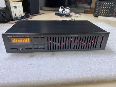 ❤️❤️ Equalizer Yamaha EQ -550 (95% -Japan ). Mua bán Tivi, Âm thanh tại Quận Gò Vấp Tp Hồ Chí Minh được đăng bởi AUDIO GOLD Mr DŨNG
