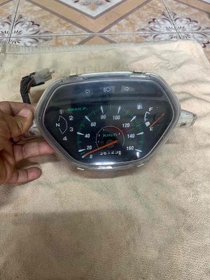 Đồng hồ Honda Wave Alpha Đời đầu 2003 Đã qua s/d. Mua bán Phụ tùng xe tại Quận 6 Tp Hồ Chí Minh được đăng bởi DŨNG      