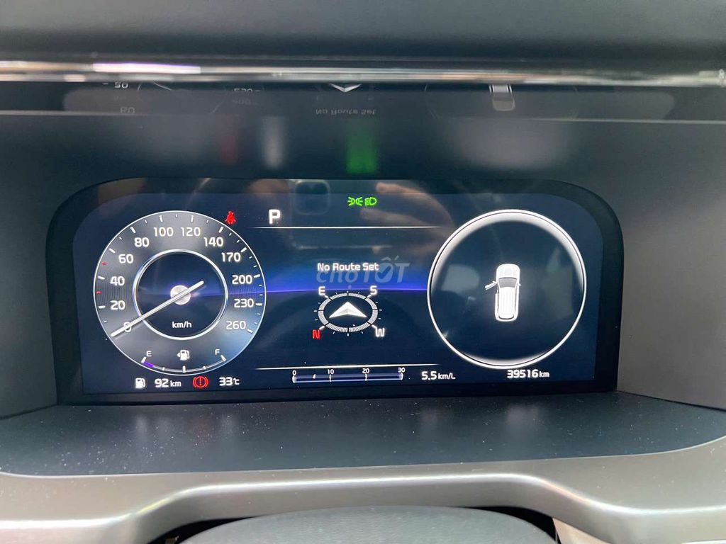 KIA SORENTO 2.2D- 39000 km. Mua bán Ô tô tại Thành phố Thủ Đức Tp Hồ Chí Minh được đăng bởi Ms Hiệp  hình 17