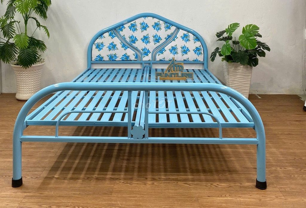 Giường Sắt Giường Sắt Giường Sắt Giường Sắt Giường. Mua bán Giường, chăn ga gối nệm tại Quận 12 Tp Hồ Chí Minh được đăng bởi LAN Nội Thất ATD hình 1