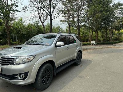 Toyota Fortuner 2016 2.4G 4x2 MT - 38000 km