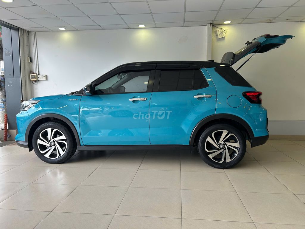 Toyota Raize 2022 - 20000 km. Mua bán Ô tô tại Thành phố Thủ Đức Tp Hồ Chí Minh được đăng bởi Huỳnh Thanh Tùng 0035 hình 9