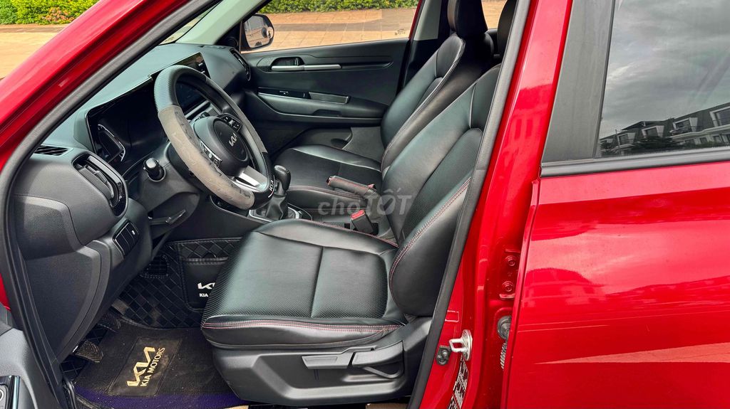 Kia Sonet 2022 Deluxe 1.5 MT - 27000 km. Mua bán Ô tô tại Thành phố Buôn Ma Thuột Đắk Lắk được đăng bởi đạt lê hình 11