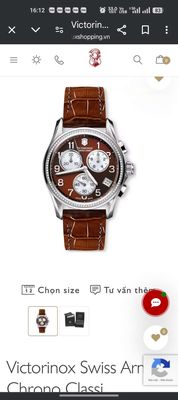 Victorinox Thụy Sĩ Diamond. Mua bán Đồng hồ tại Quận 1 Tp Hồ Chí Minh được đăng bởi A Hoàng