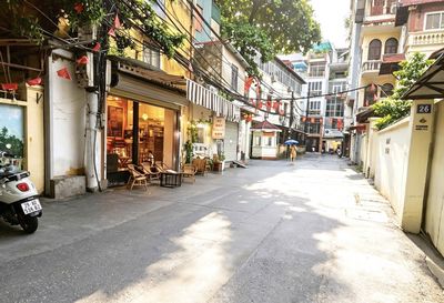 Nhà phố 30 m² · 2 PN · Đường Láng