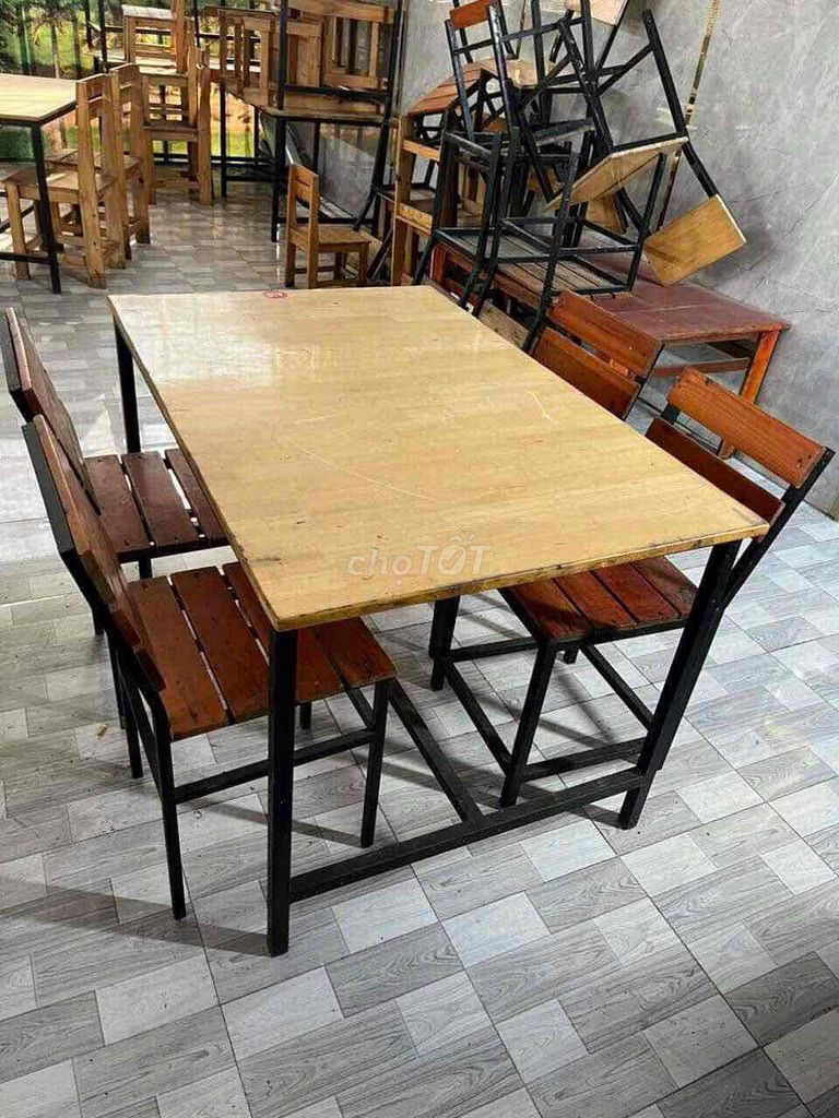 kẹt. Mua bán Bàn ghế tại Quận Cái Răng Cần Thơ được đăng bởi Nguyễn Minh Trí  hình 1