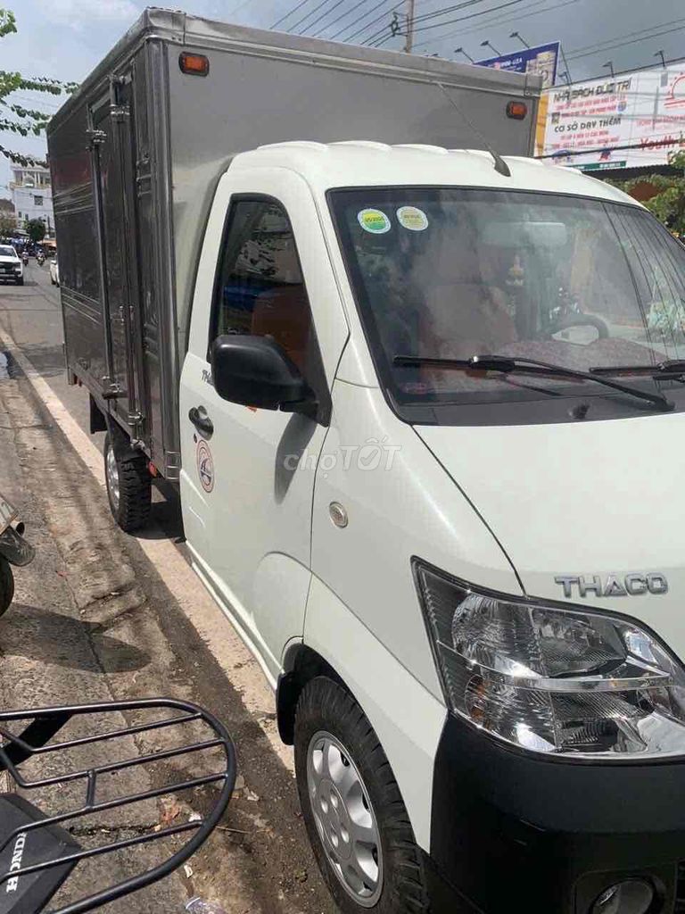 THACCO TOWNER 2023 BẢN ĐẶC BIỆT LƯỚT 6000KM. Mua bán Xe tải, xe ben tại Quận Cái Răng Cần Thơ được đăng bởi Khắc Thuần hình 14