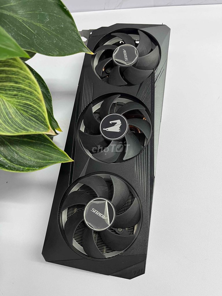 VGA RTX 3060Ti 8G Gigabyte Aorus 3Fan. Mua bán Linh kiện (RAM, Card...) tại Quận Thanh Khê Đà Nẵng được đăng bởi CTY PHUONG AN   hình 1