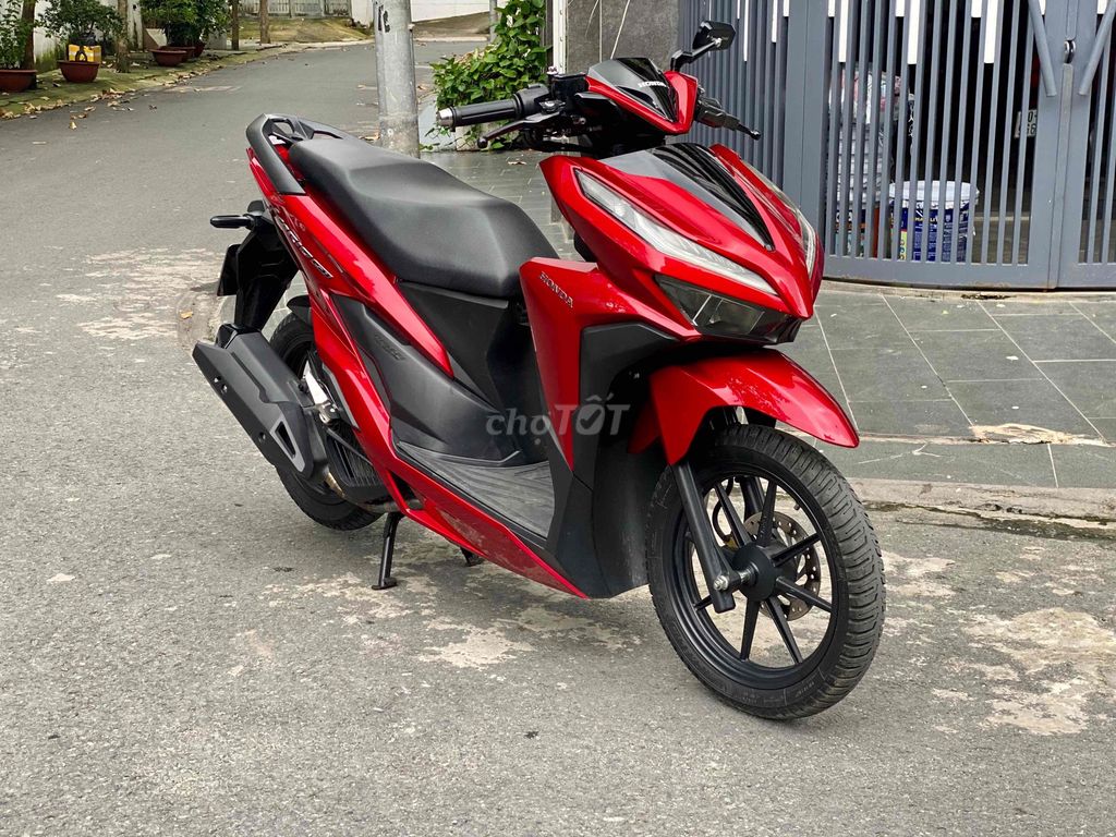 🌈Cần bán xe Honda Vario 150 Đk 2019 Khoá Smartkey. Mua bán Xe máy tại Quận Gò Vấp Tp Hồ Chí Minh được đăng bởi Cửa hàng xe máy văn phúc hình 6