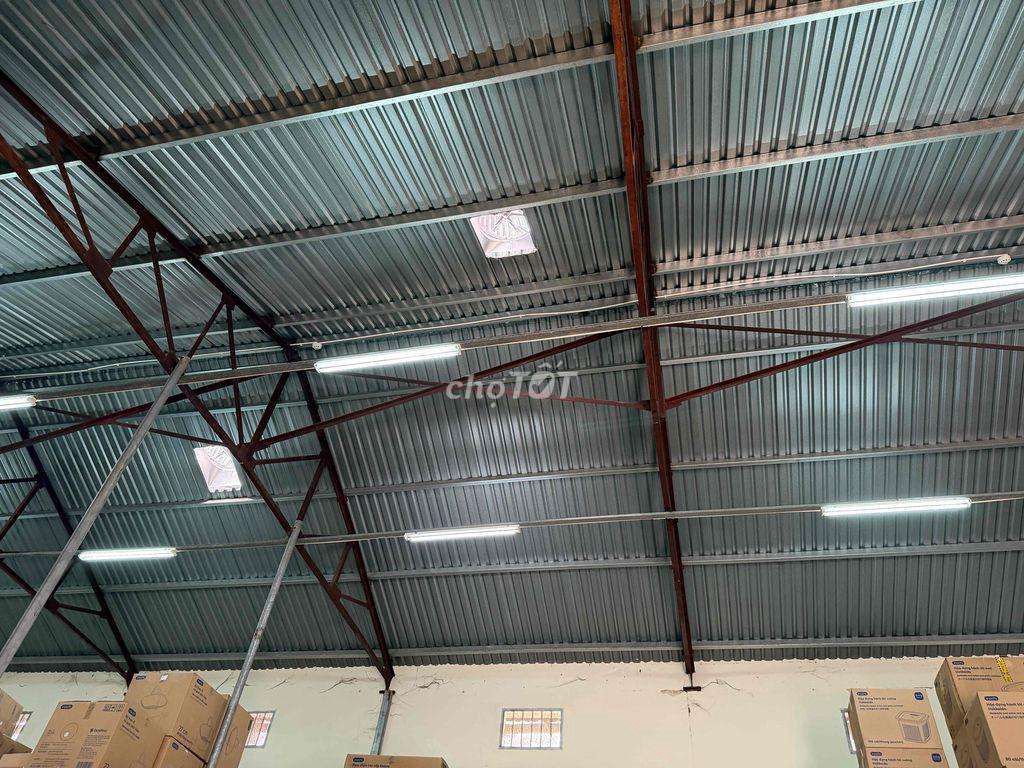 CHO THUÊ KHO CHỨA HÀNG Q.TÂN BÌNH