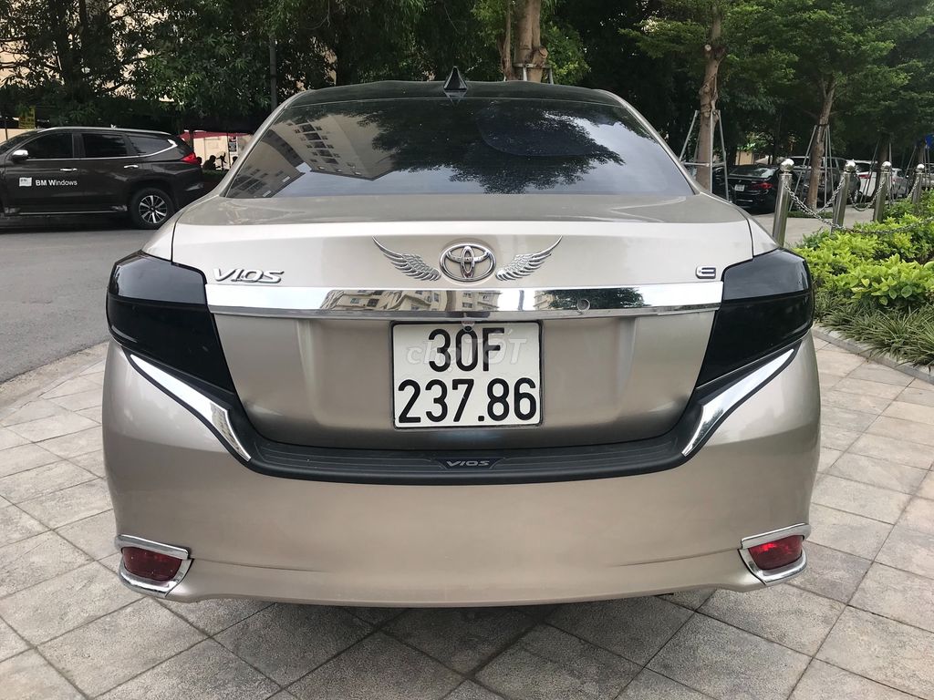 0942979882 - Toyota Vios 2018 Số sàn tư nhân 1 chủ từ mới