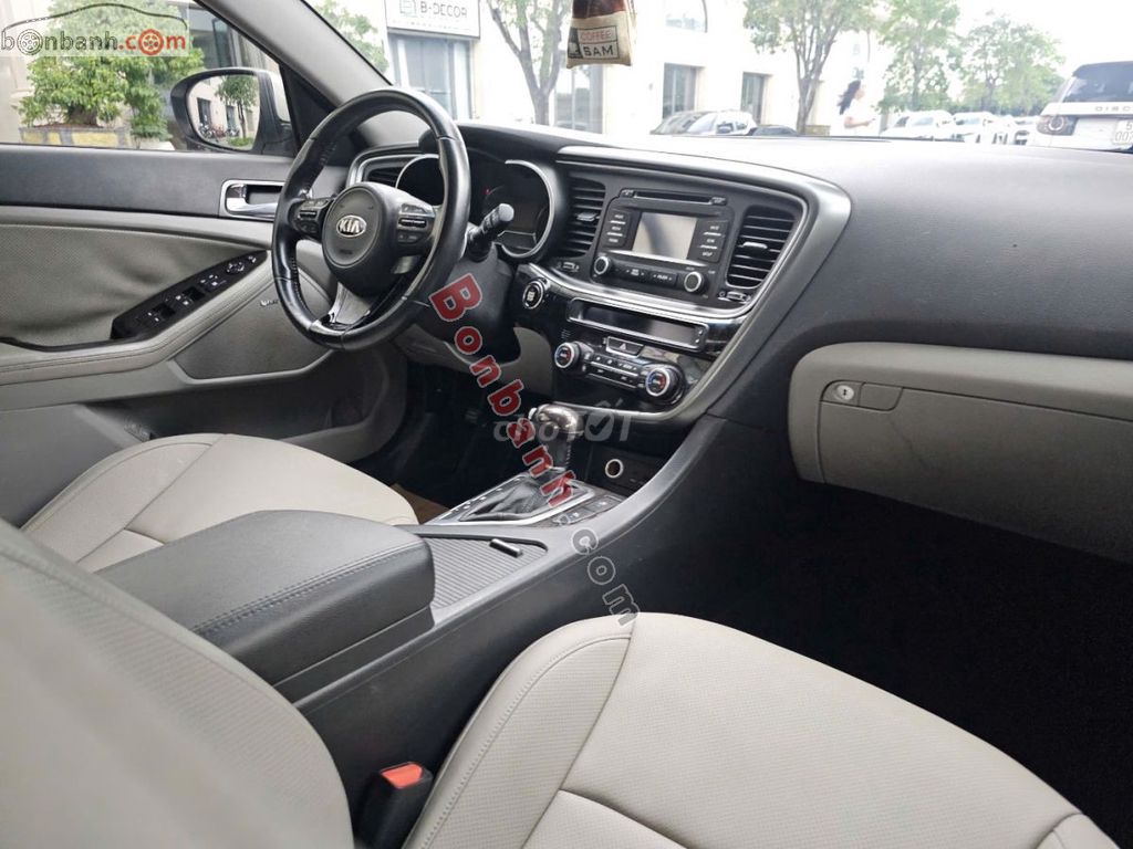 Kia Optima 2.0 AT 2014 - 375 Triệu. Mua bán Ô tô tại Thành phố Thủ Đức Tp Hồ Chí Minh được đăng bởi Phạm Thị Xuân Mai hình 7