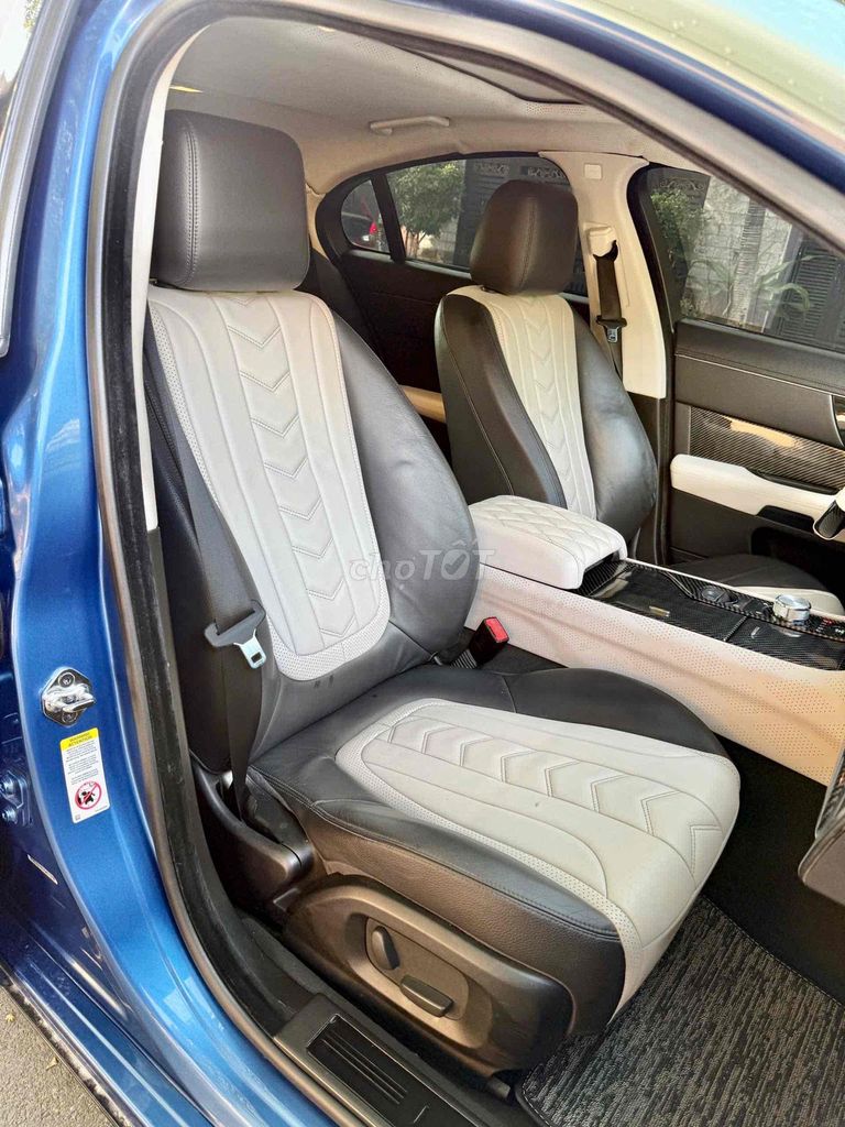 Jaguar XF 2013 2.0 AT - 90000 km. Mua bán Ô tô tại Quận Tân Phú Tp Hồ Chí Minh được đăng bởi Thế Anh hình 10