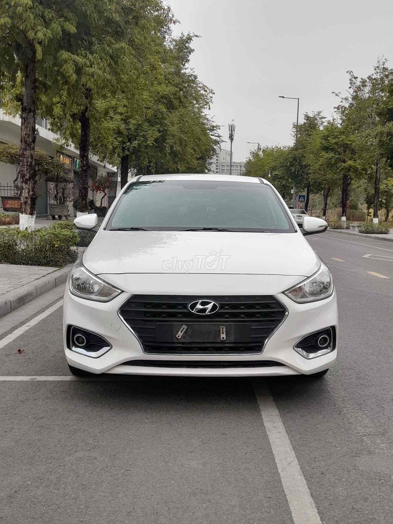 Hyundai Accent 2020 1.4 MT cực chất giá tốt cho ae