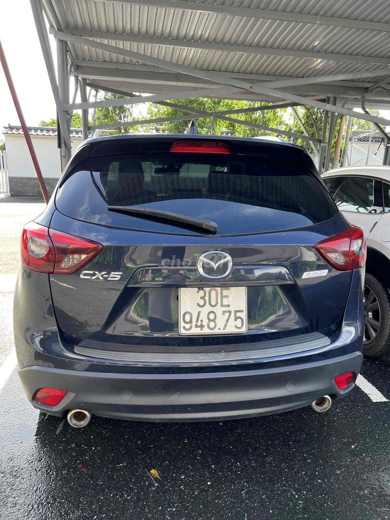 chính chủ bán xe CX5 xanh than đời 2007 mới ít đi. Mua bán Ô tô tại Quận Sơn Trà Đà Nẵng được đăng bởi Chị Nhật Anh hình 3