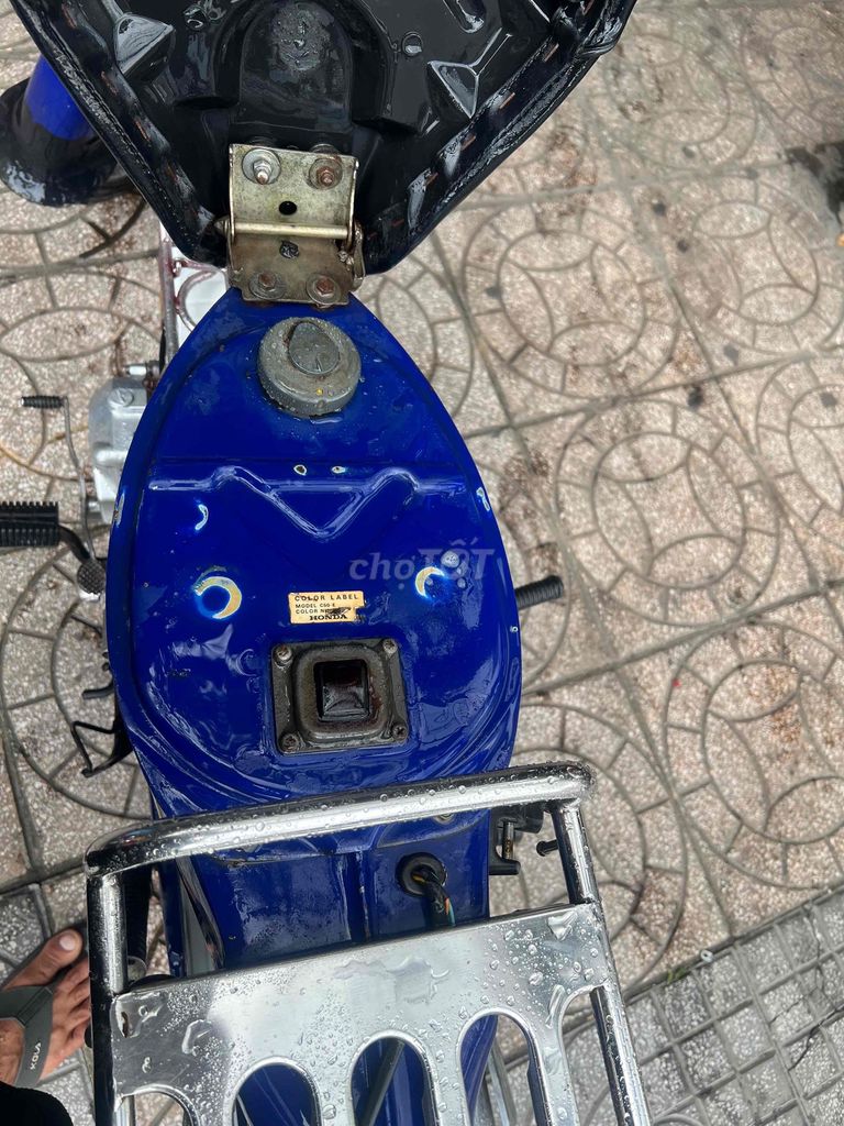 bán cúp 81 -50cc có đề bs 83. Mua bán Xe máy tại Quận Ninh Kiều Cần Thơ được đăng bởi Mười hình 4