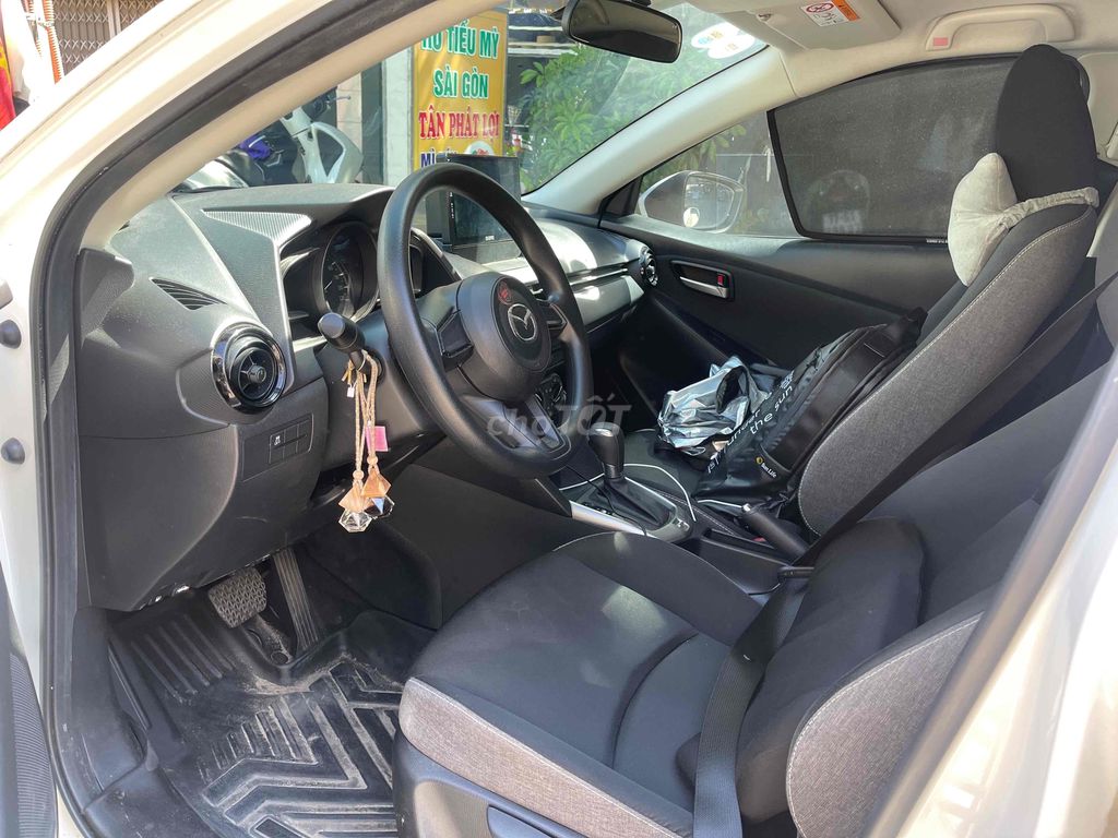 Mazda 2 2024 - 17000 km - Xe 1 chủ từ đầu. Mua bán Ô tô tại Quận Hải Châu Đà Nẵng được đăng bởi Thành hình 2