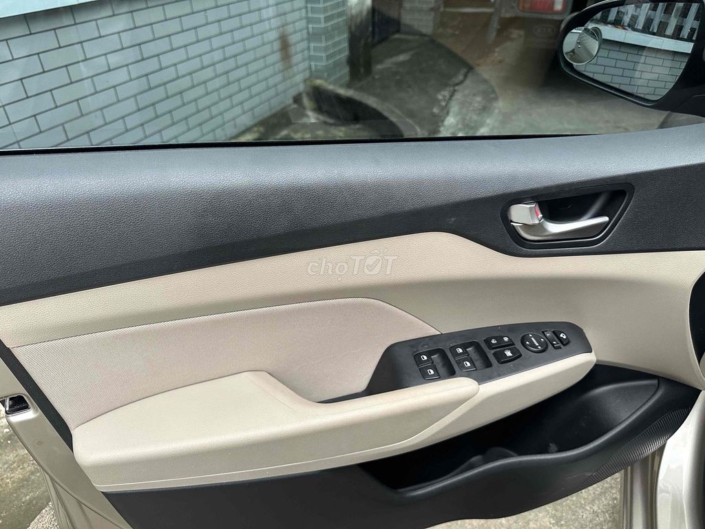 Hyundai Accent 2021 1.4 AT - 60000 km. Mua bán Ô tô tại Huyện Hóc Môn Tp Hồ Chí Minh được đăng bởi Hoàng Danh  hình 14