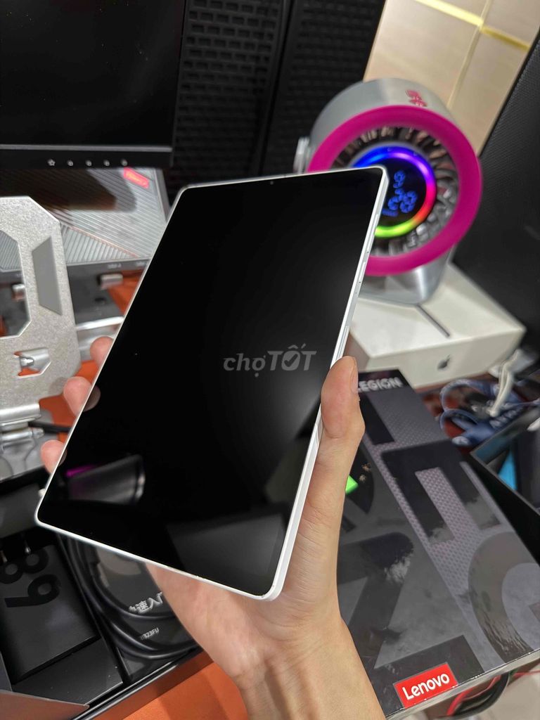 Lenovo Legion Y700 Gen 5 12GB/256GB Trắng. Mua bán Máy tính bảng tại Huyện Lục Ngạn Bắc Giang được đăng bởi Nguyễn Ngọc Thành hình 1